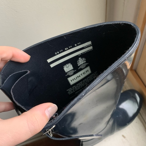 Women’s hunter boots - Picture 2 of 3